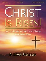 Christ is Risen! piano sheet music cover Thumbnail